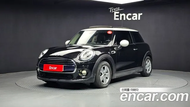 Mini Cooper Mid