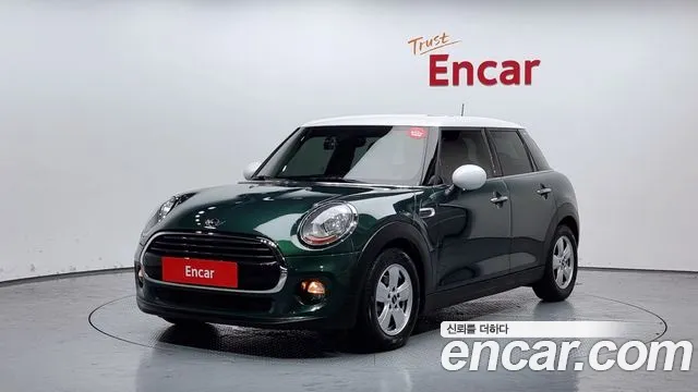 Mini Cooper 5Door Standard