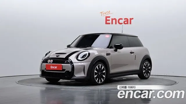 Mini Cooper Classic