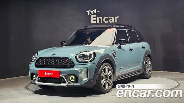 Mini Countryman ALL4