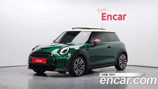 Mini Cooper Classic
