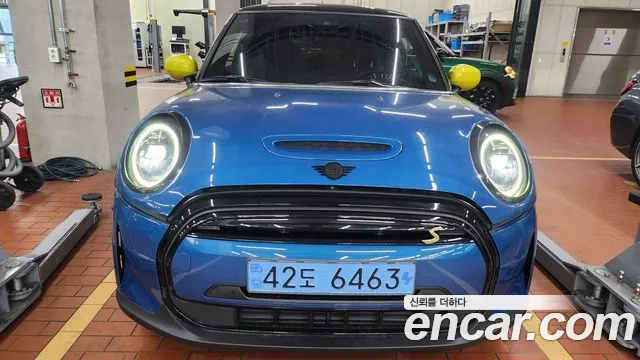 Mini Cooper SE Classic