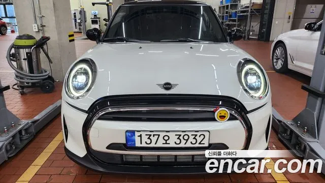 Mini Cooper 클래식 플러스