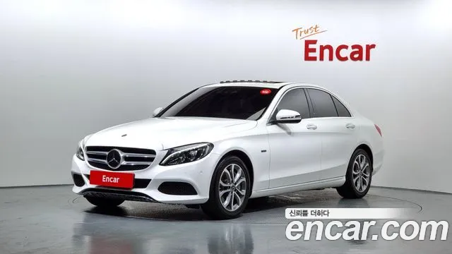 Mercedes-Benz C-Class C350e