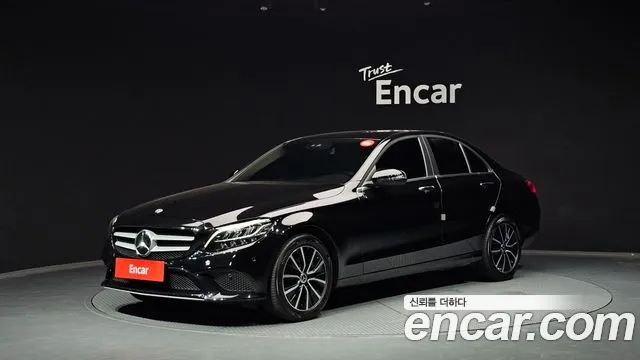 Mercedes-Benz C-Class C200