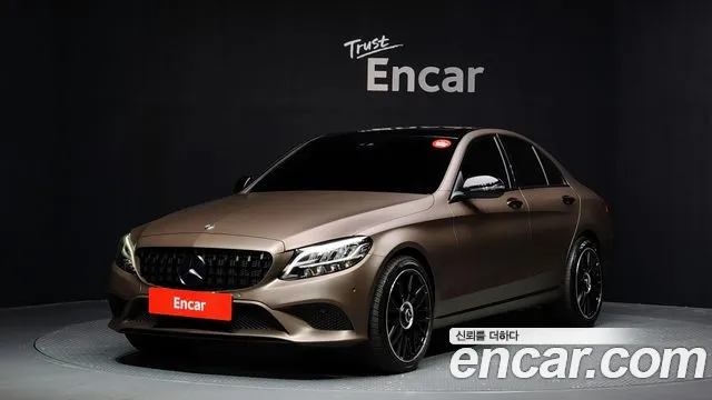 Mercedes-Benz C-Class C220 d Avantgarde