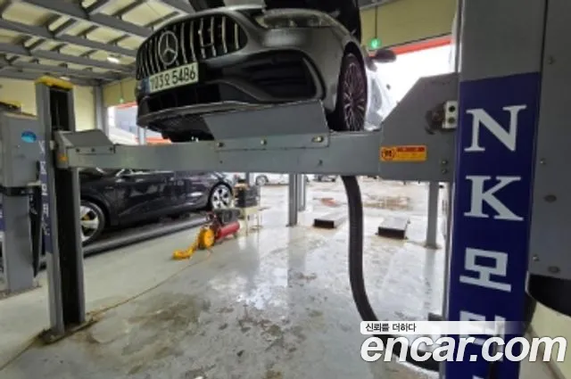 Mercedes-Benz C-Class C300 AMG Line