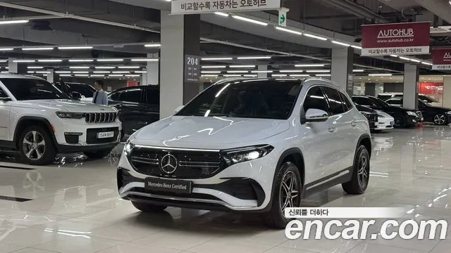Mercedes-Benz EQA EQA250 AMG Line