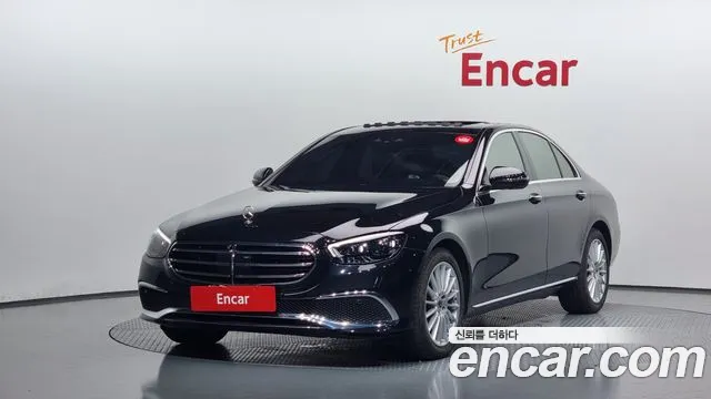 Mercedes-Benz E-Class E250 Exclusive