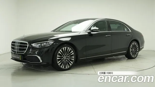 Mercedes-Benz S-Class S450L 4MATIC