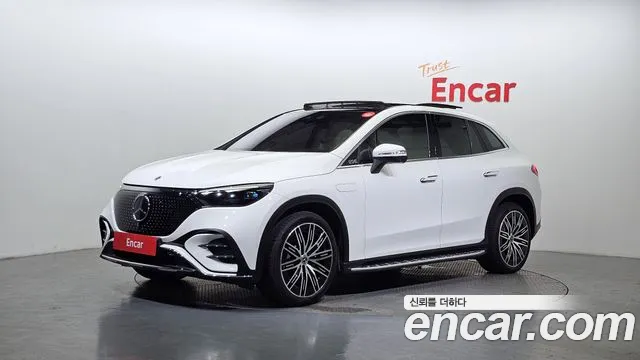 Mercedes-Benz EQE EQE500 4MATIC