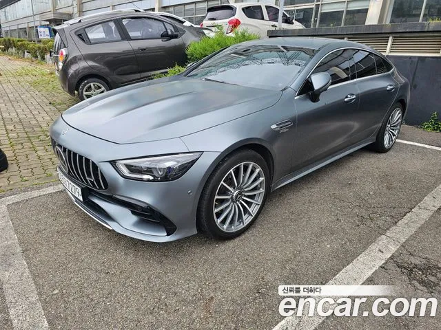 Mercedes-Benz AMG GT 4Door 43 4MATIC+