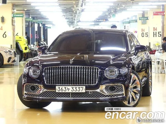 Bentley Flying Spur 4.0