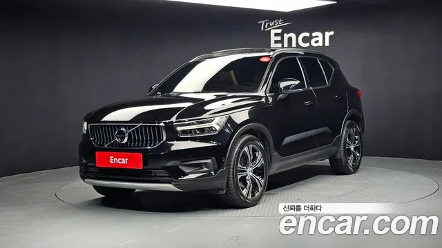 Volvo XC40 T4 Inscription