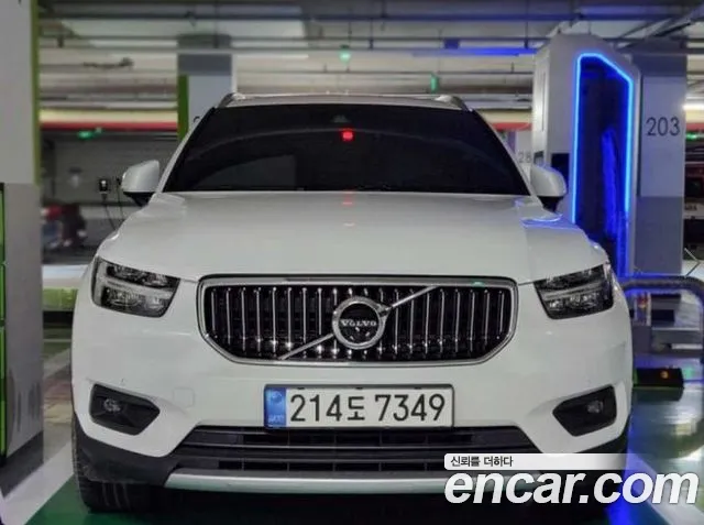 Volvo XC40 B4 Inscription