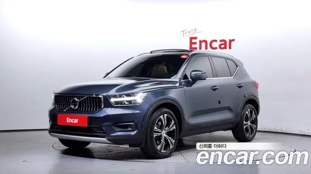 Volvo XC40 T4 Inscription