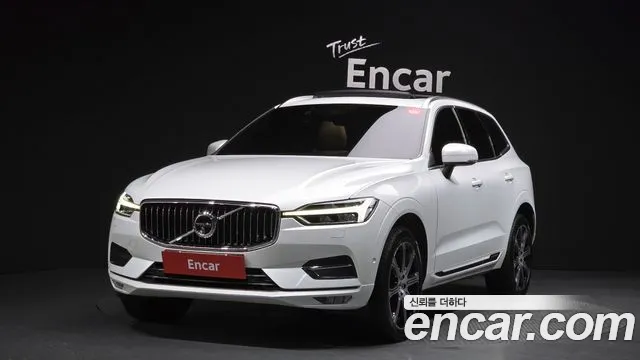 Volvo XC60 D5 Inscription