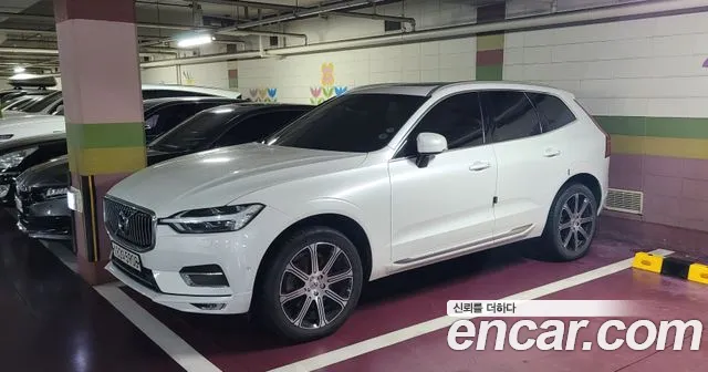 Volvo XC60 D5 Inscription