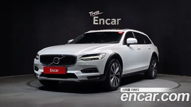Volvo V90 B5 Ultimate AWD