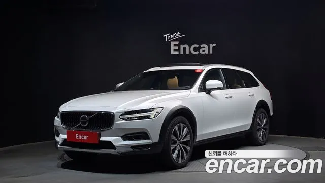 Volvo V90 B5 Ultimate AWD