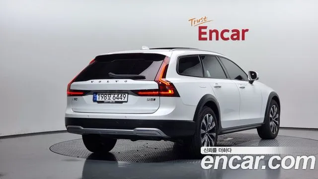 Volvo V90 B5 Ultimate AWD