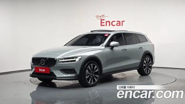 Volvo V60 B5 Ultimate AWD