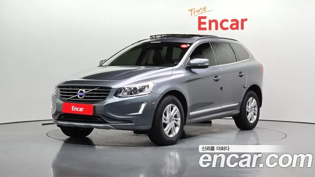 Volvo XC60 D3