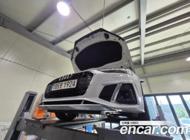Audi A5 40 TDI Quattro Premium Sportback