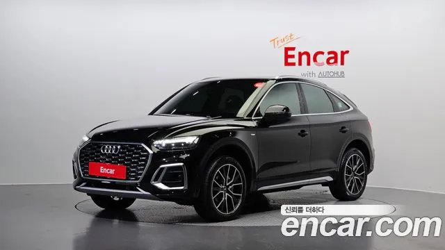 Audi Q5 45 TFSI Quattro Premium Sportback