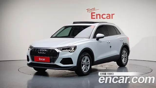 Audi Q3 35 TDI