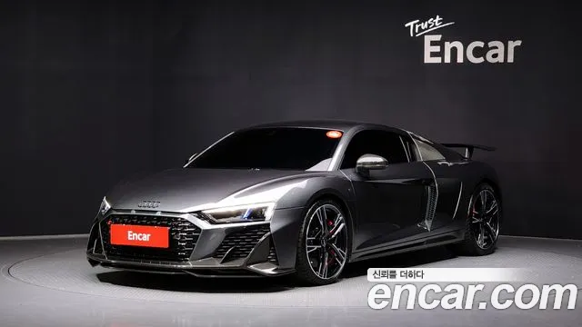 Audi R8 5.2 V10 Performance Coupe