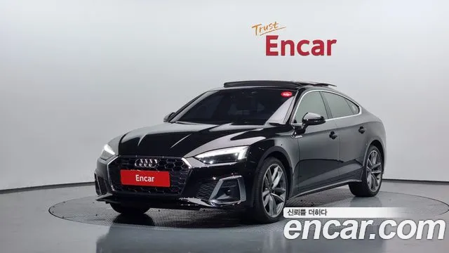 Audi A5 40 TDI Quattro Premium Sportback
