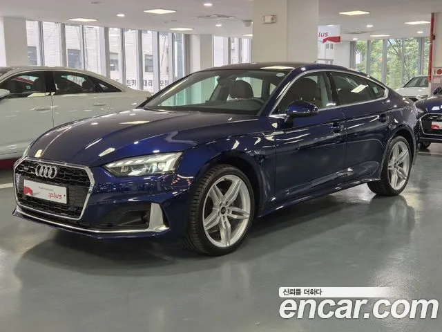 Audi A5 40 TFSI Quattro Sportback