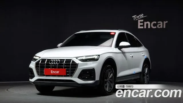 Audi Q5 40 TDI Quattro Sportback
