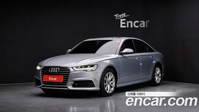 Audi A6 35 TDI Quattro