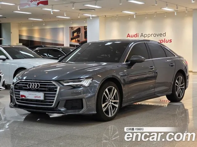 Audi A6 45 TFSI Premium
