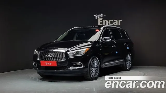 Infiniti QX60 3.5 AWD