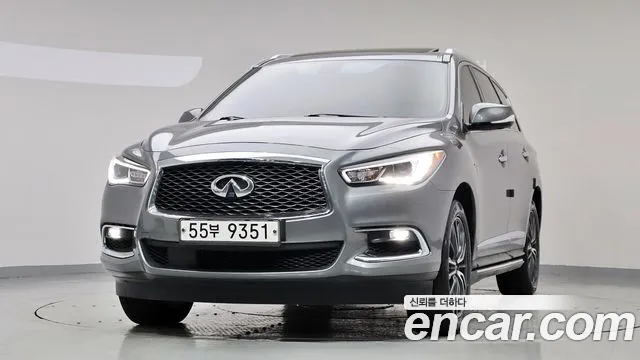 Infiniti QX60 3.5 AWD