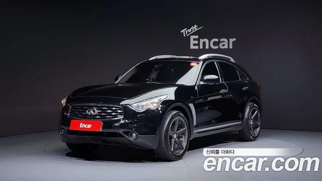 Infiniti FX 3.5