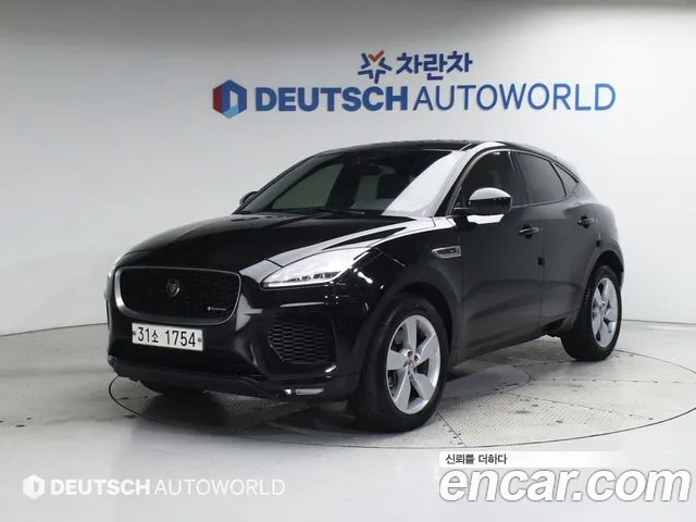 Jaguar E-PACE R250 R-Dynamic SE