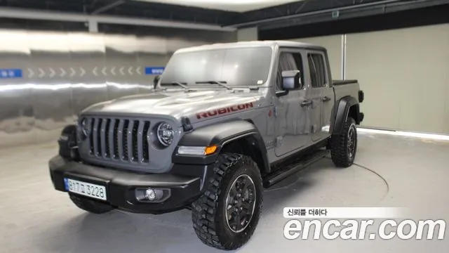 Jeep Gladiator 3.6 Rubicon