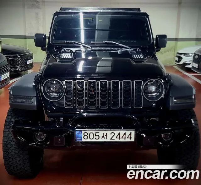 Jeep Gladiator 3.6 Rubicon