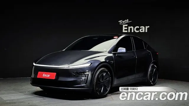 Tesla Model Y RWD