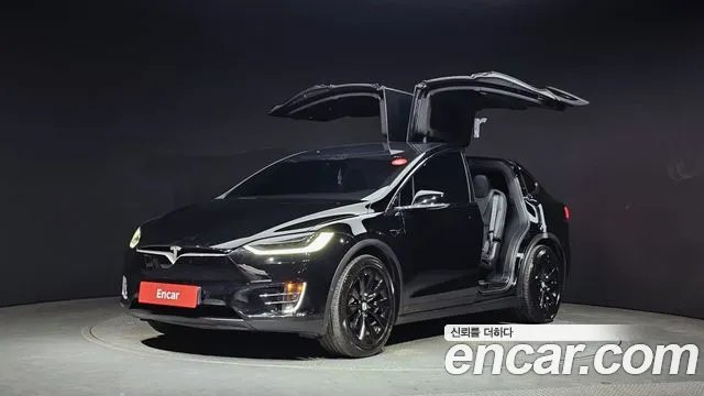 Tesla Model X 75D