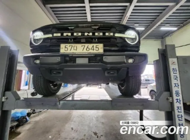 Ford Bronco 2.7 Outer Banks