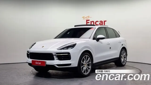 Porsche Cayenne 3.0