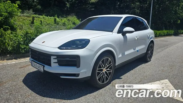 Porsche Cayenne 3.0