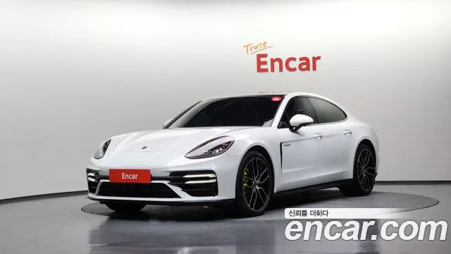 Porsche Panamera 2.9 AWD E-Hybrid Platinum Edition
