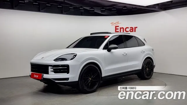 Porsche Cayenne 3.0