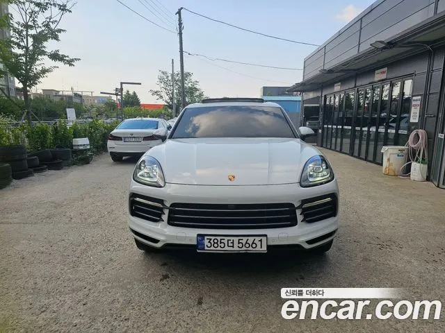Porsche Cayenne 3.0